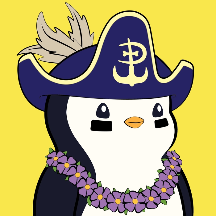 Pudgy Penguin #2288