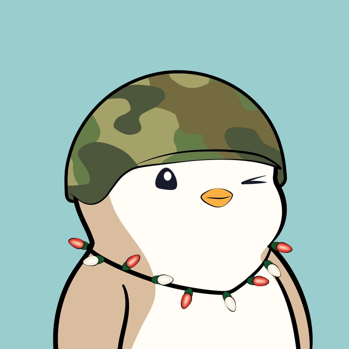 Pudgy Penguin #2289