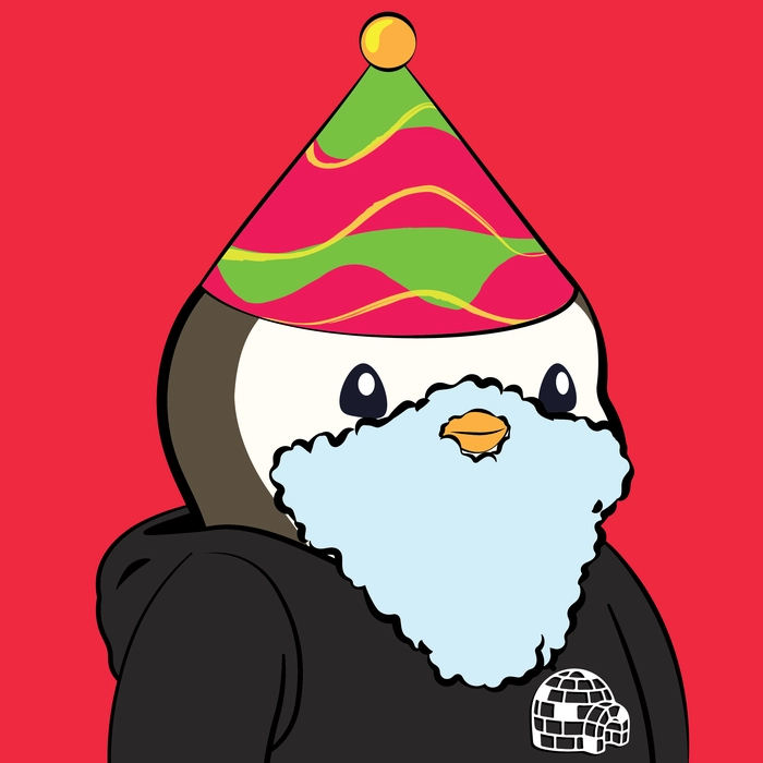 Pudgy Penguin #2290