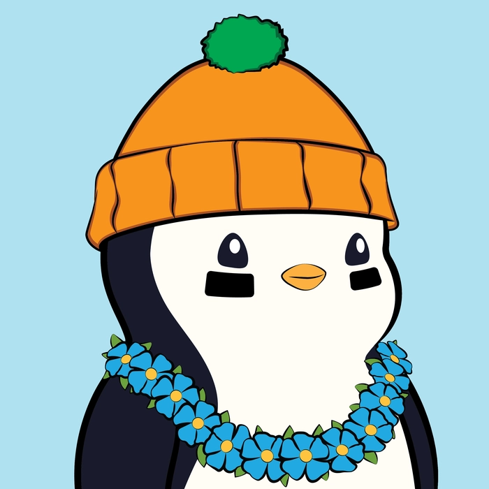 Pudgy Penguin #2292