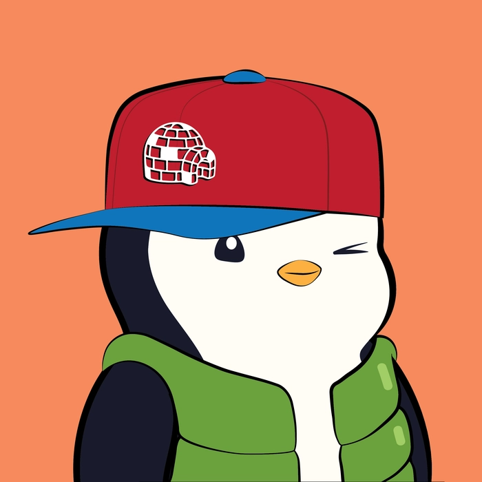 Pudgy Penguin #2294