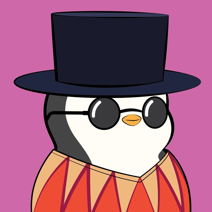 Pudgy Penguin #2297