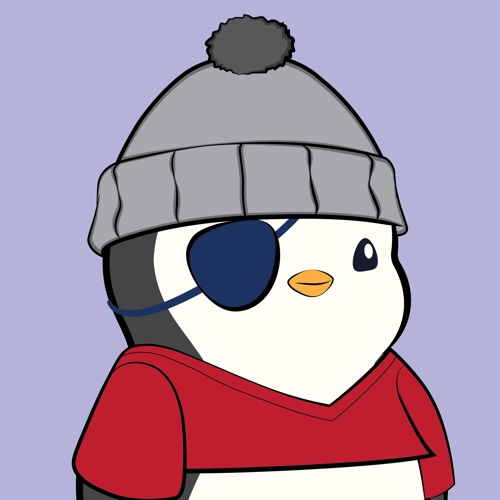 Pudgy Penguin #2298
