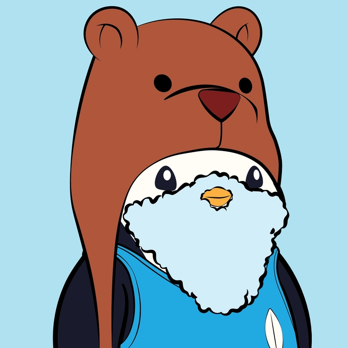 Pudgy Penguin #2299
