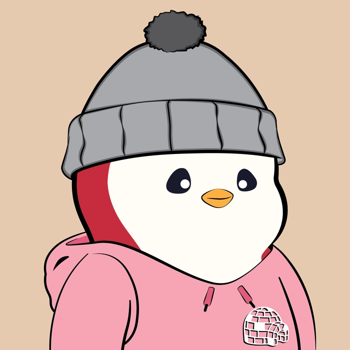 Pudgy Penguin #230