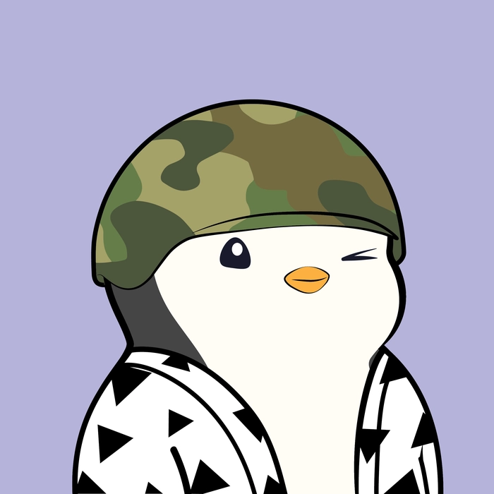 Pudgy Penguin #2300
