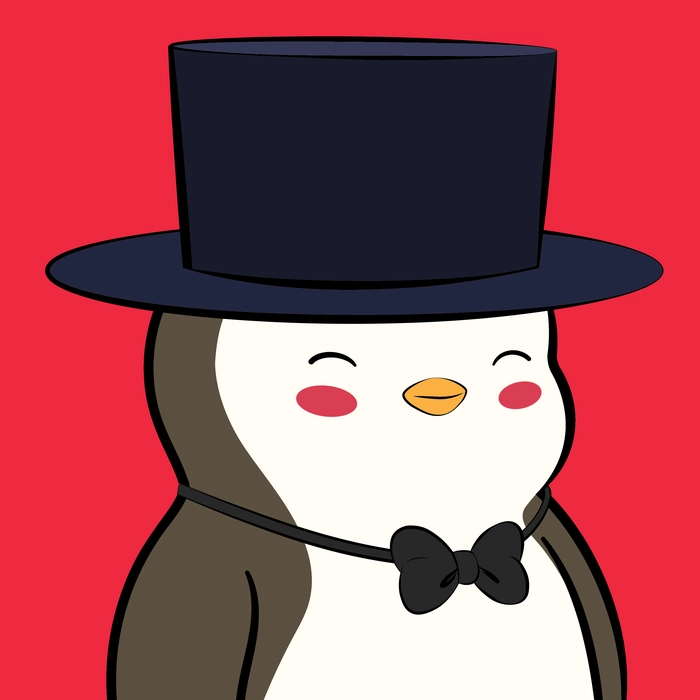 Pudgy Penguin #2301