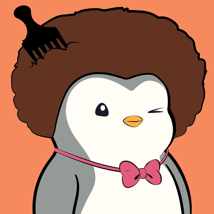 Pudgy Penguin #2302