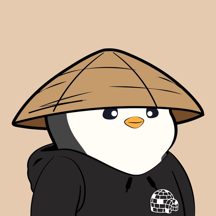 Pudgy Penguin #2303