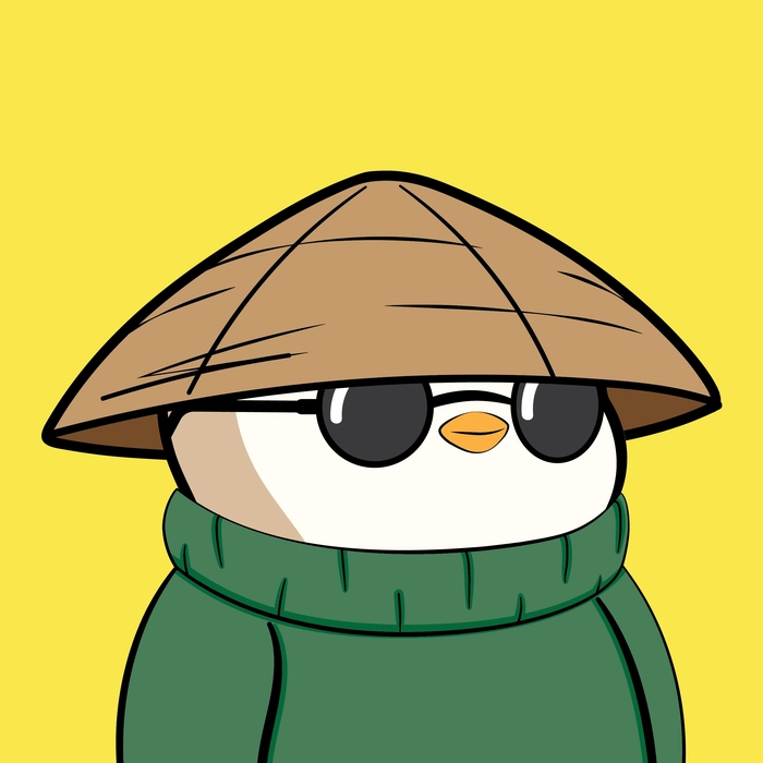 Pudgy Penguin #2304
