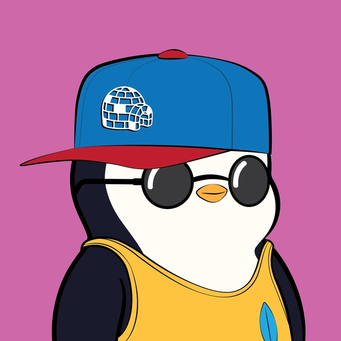 Pudgy Penguin #2305