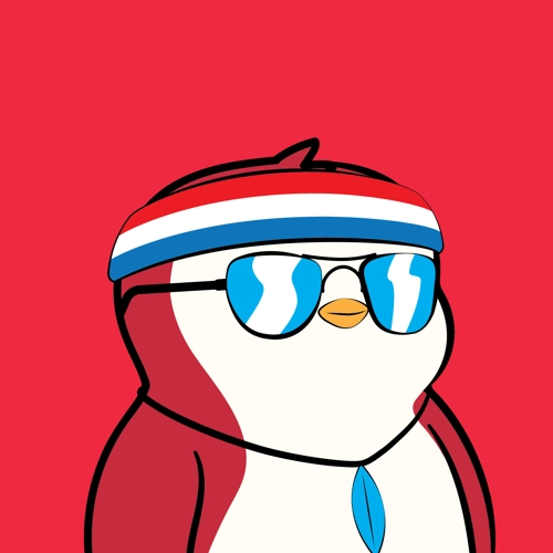 Pudgy Penguin #2309