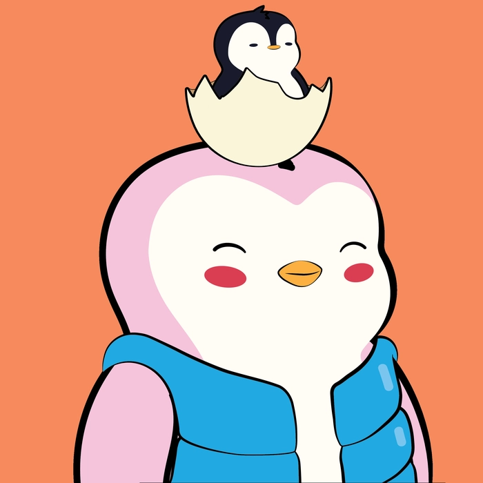 Pudgy Penguin #2311