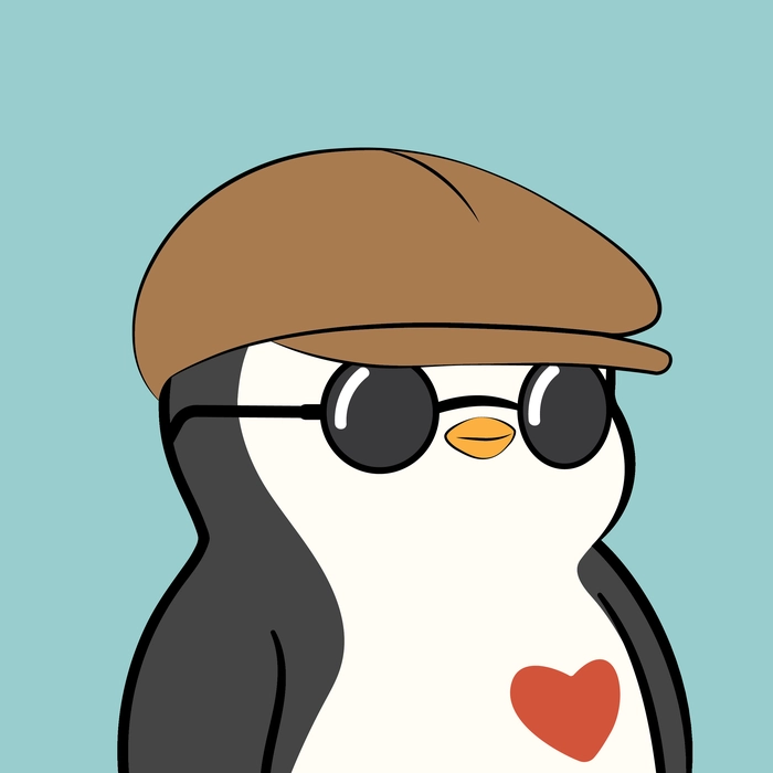 Pudgy Penguin #2312