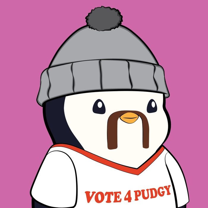 Pudgy Penguin #2314
