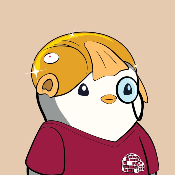 Pudgy Penguin #2316
