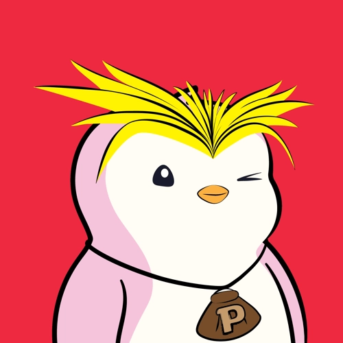 Pudgy Penguin #2317