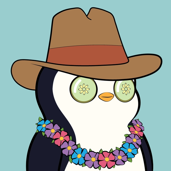 Pudgy Penguin #2319