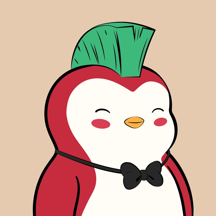 Pudgy Penguin #2321