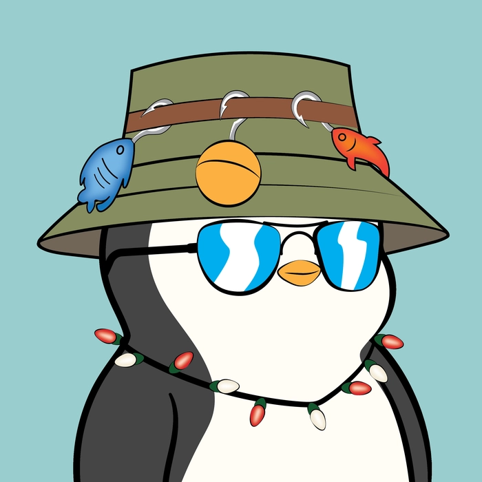 Pudgy Penguin #2324