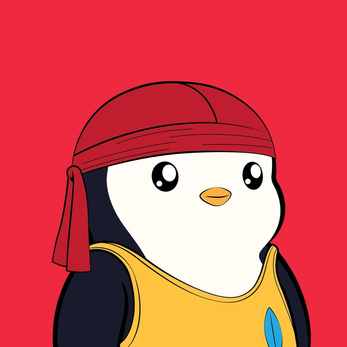 Pudgy Penguin #2325