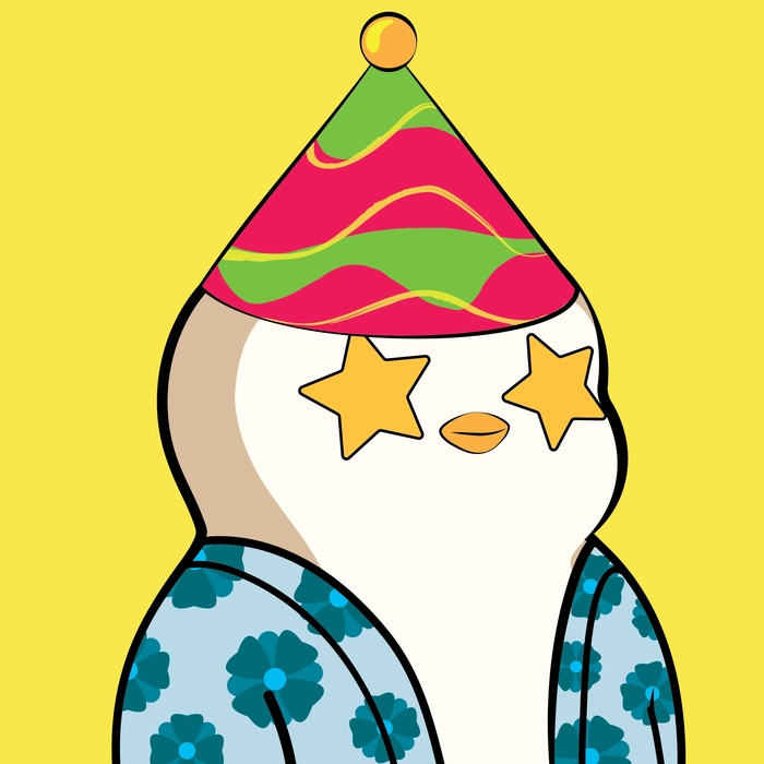 Pudgy Penguin #2326