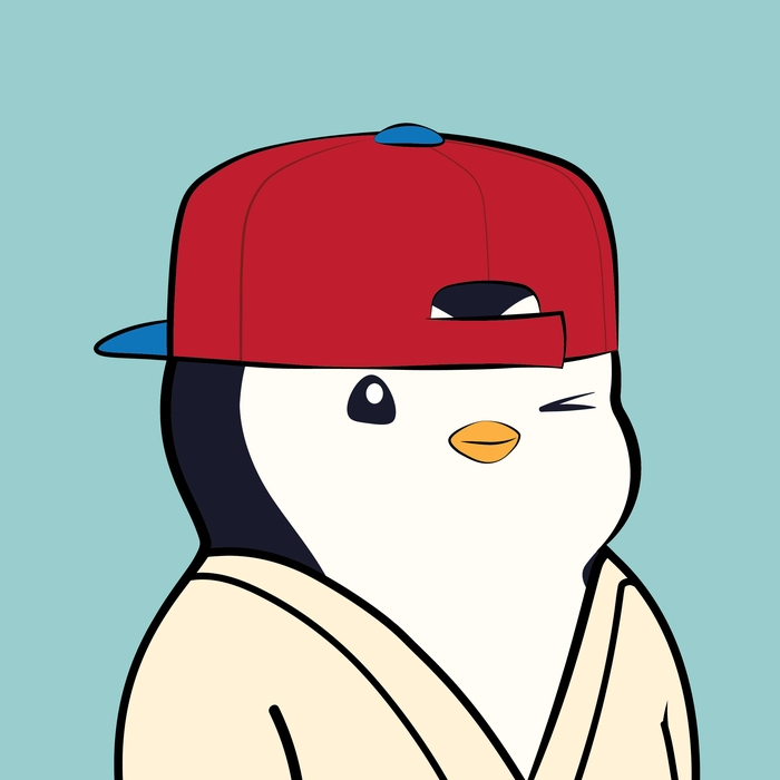 Pudgy Penguin #2327