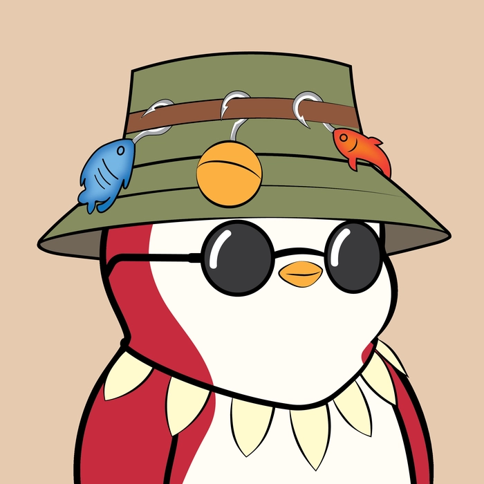Pudgy Penguin #2328