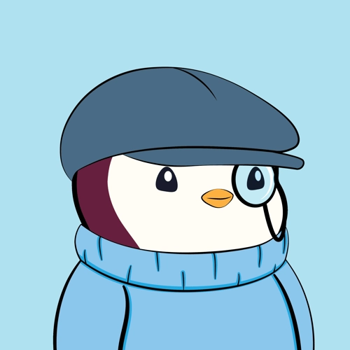 Pudgy Penguin #2329