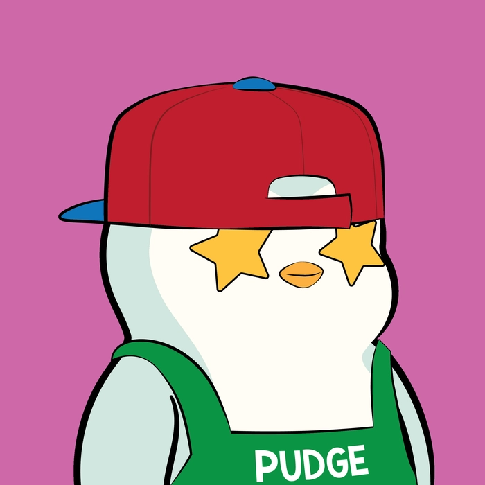 Pudgy Penguin #2330