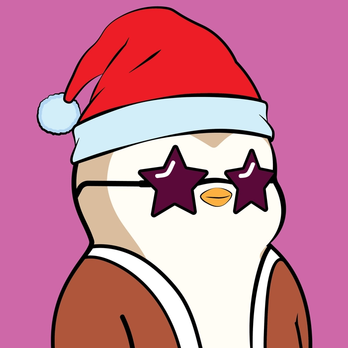Pudgy Penguin #2331