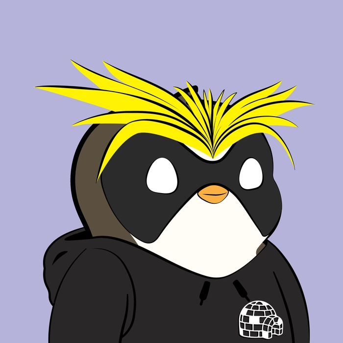 Pudgy Penguin #2332