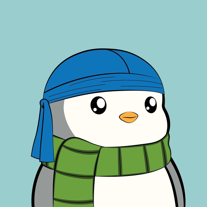Pudgy Penguin #2334