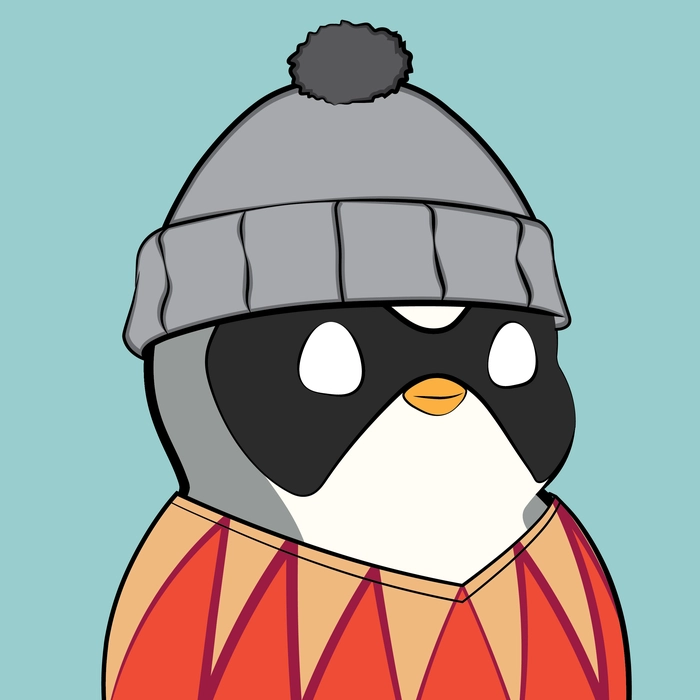 Pudgy Penguin #2335