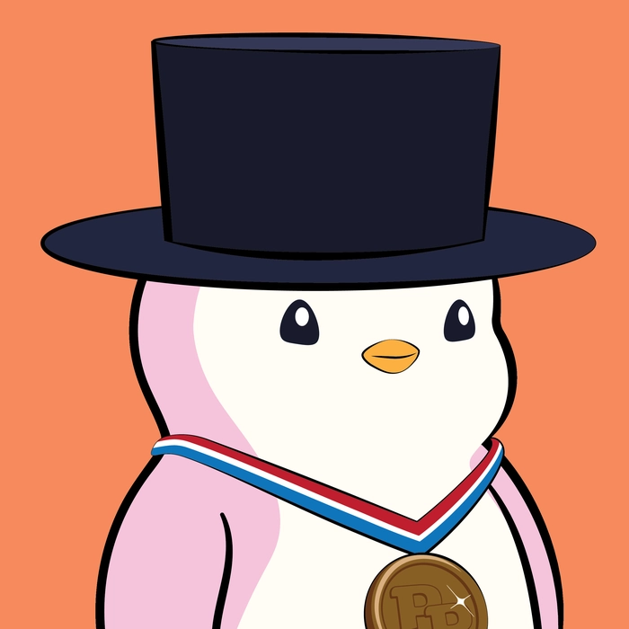 Pudgy Penguin #2336