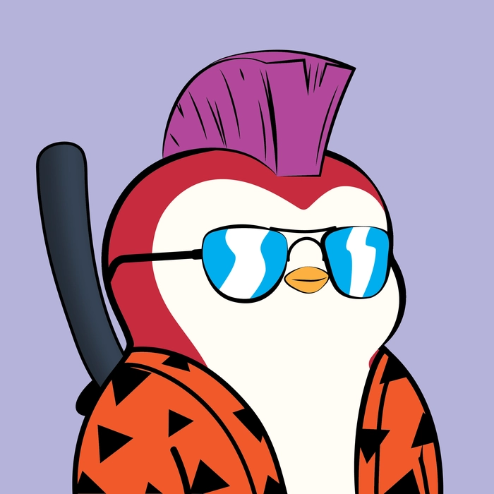 Pudgy Penguin #2337