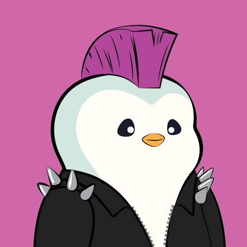 Pudgy Penguin #2338