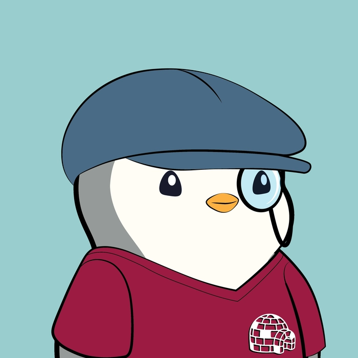 Pudgy Penguin #2339