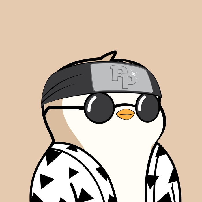 Pudgy Penguin #2340