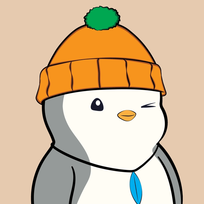 Pudgy Penguin #2341