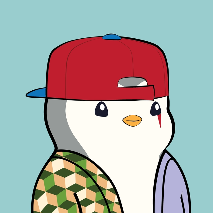 Pudgy Penguin #2342