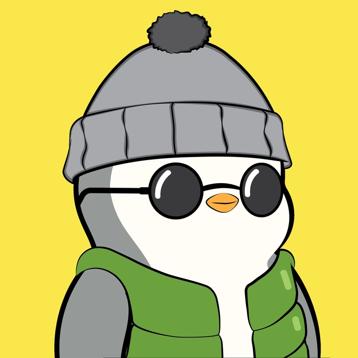 Pudgy Penguin #2343