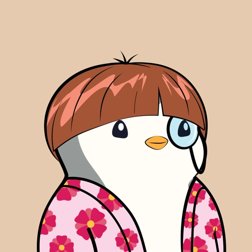 Pudgy Penguin #2344