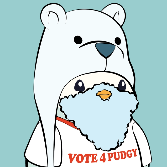 Pudgy Penguin #2347