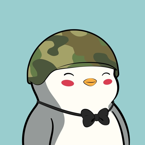 Pudgy Penguin #2348