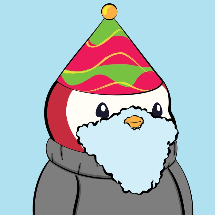 Pudgy Penguin #2349