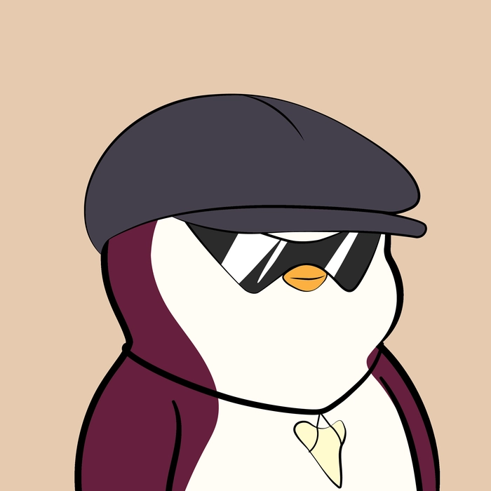 Pudgy Penguin #235