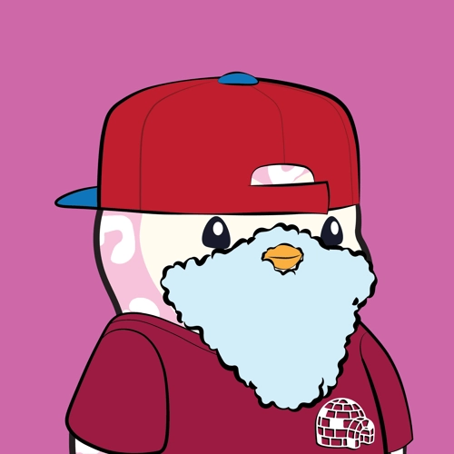 Pudgy Penguin #2350