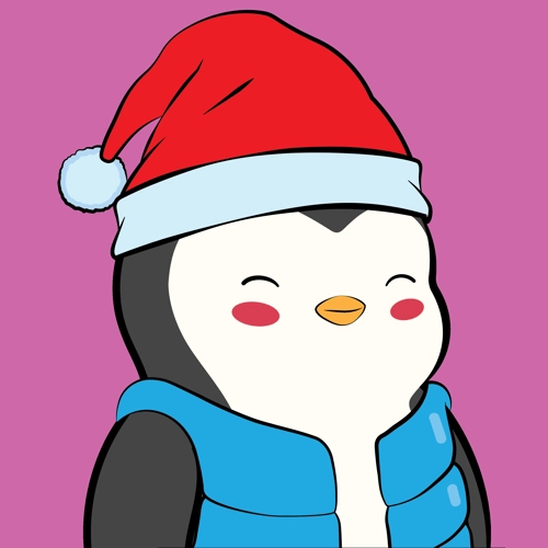 Pudgy Penguin #2351