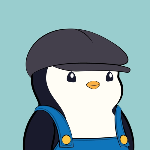 Pudgy Penguin #2352